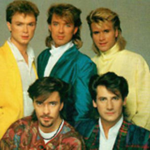 Spandau Ballet - impreuna in 2011
