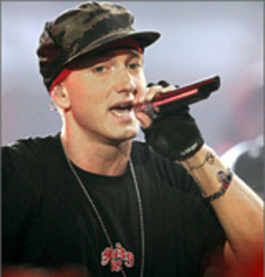 Dosarul lui Eminem - furat din biroul lui Tony Blair