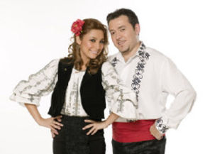 Andra si Sandel - succes de supermarket