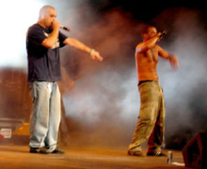 Veteranii hip-hop-ului romanesc fata in fata cu Sugar Hill Gang