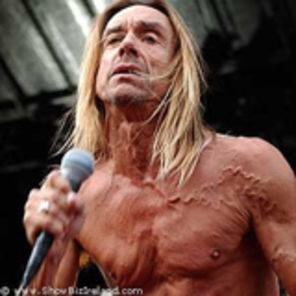 Aniversare `clasica` pentru Iggy Pop