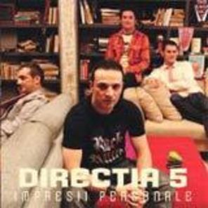 `Impresii personale` - nou album Directia 5