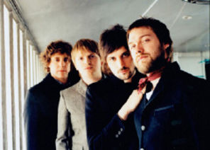 Kasabian si Muse au filmat in Romania