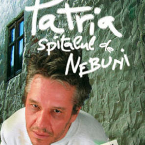 Daniel Iancu la al doilea album - Patria Spitalul de Nebuni