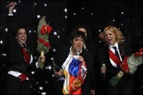 Eurovisionul - o comedie
