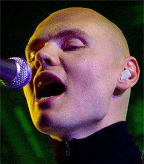 Smashing Pumpkins live in Paris