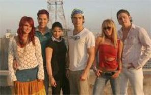 Membrii RBD au terminat filmarile pentru `RBD: La familia`