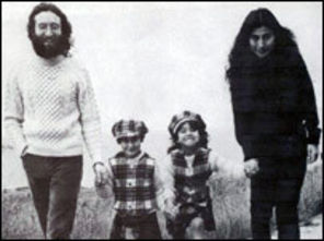 Scotienii organizeaza un festival dedicat lui John Lennon