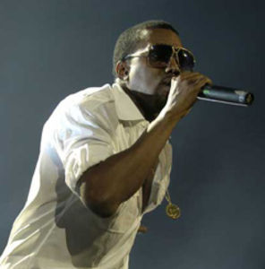 Kanye West lucreaza cu coregraful Madonnei