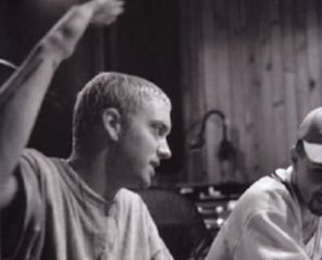 Eminem lucreaza la un nou album