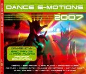 `Dance E-Motion` in magazine
