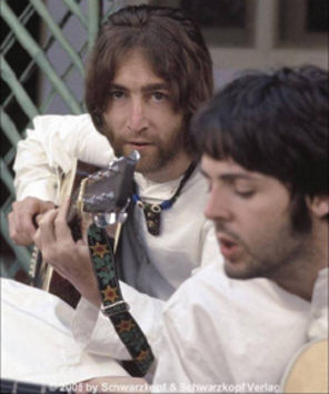 Paul McCartney: `Am facut o echipa `data naibii`