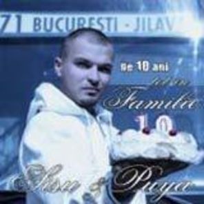 Sisu si Puya - `De 10 ani Tot in Familie`