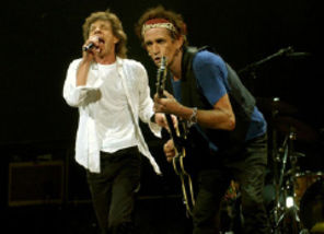 Rolling Stones si Chemical Brothers - `legali` pe YouTube