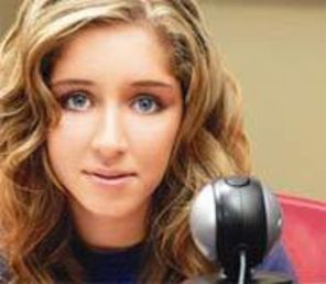 Esmee Denters, primul artist care semneaza cu Justin Timberlake