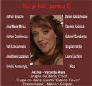 `Noi si Voi pentru Ei` strange fonduri pentru Festivalul Laura Stoica