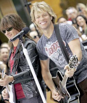 Chitaristul Bon Jovi - la reabilitare