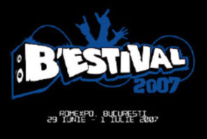 Acces in backstage la Artmania si Bestival