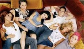 Vezi pe BestMusic primele momente petrecute de RBD in Romania