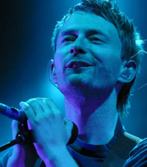 Muzica Radiohead - adaptata pentru balet