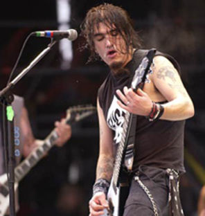 Machine Head - castigatorii Metal Hammer Awards 2007