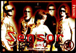 Sensor - 8 ani de experiment cultural pe axa Londra-Bucuresti-Cluj