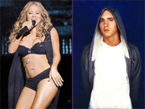 Mariah Carey incearca sa-l opreasca pe Eminem