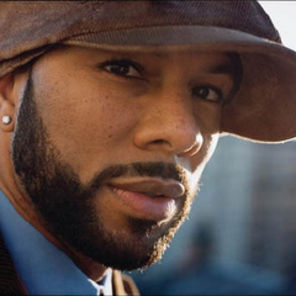 Common - ajutat de Kanye West pe `Finding Forever`