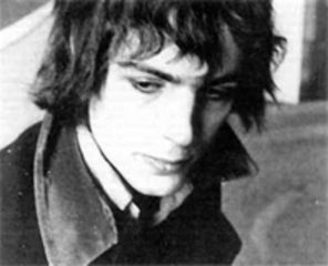 Un poem scris de Syd Barrett vandut la licitatie