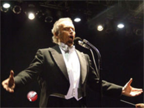 Conditii de lux pentru Jose Carreras la Bucuresti