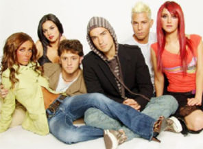 Shakira si Ricky Martin - impreuna cu Rbd?