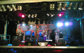 Stufstock 2007, cu Dandy Wharhols si Bloodhound Gang