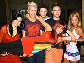 RBD - imaginea Pepsi in Mexic