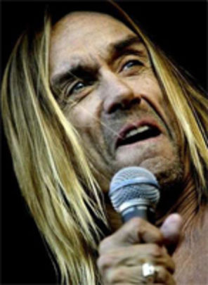 Iggy Pop - in animatia Persepolis