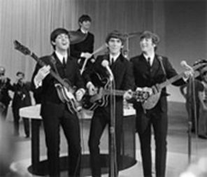Monument Beatles la Hamburg