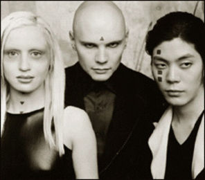 Smashing Pumpkins se intorc la personajele primului album
