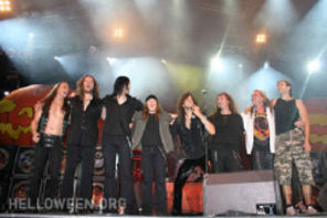 Helloween si Gamma Ray concerteaza la Bucuresti