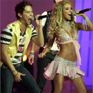 RBD - 3 premii Orgullosamente Latino