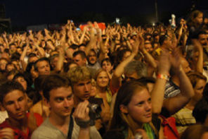 Poze si filmari de la Peninsula 2007