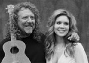 Robert Plant si Alison Krauss - alaturi pe `Raising Sand`