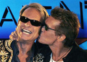 Van Halen se intorc