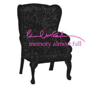Noul album Paul Mc Carney - Memory Almost Full si in Romania