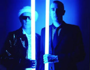 Pet Shop Boys in Romania