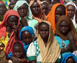 Mick Jagger si Matt Damon in Mattafix - `Living Darfur`