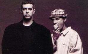 Pet Shop Boys - `Integral` pe Disco 4