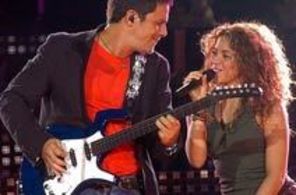 Shakira si-a gasit nasul