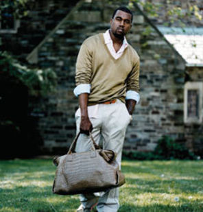 Kanye West: `Winehouse trebuie sa renunte la droguri`
