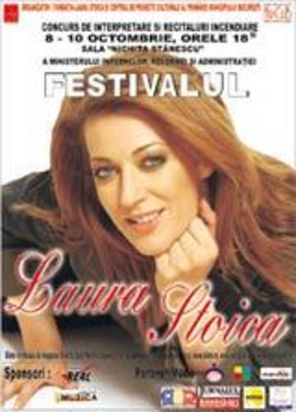 5000 de euro - marele premiu al Festivalului Laura Stoica