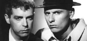 Pet Shop Boys, un show `ca la carte`