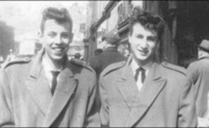 Fotografie cu John Lennon - gasita dupa 50 de ani